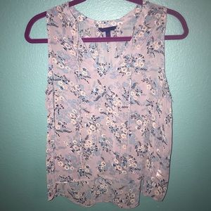 Cute Floral Blouse